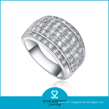 Silver Wedding Jewelry Fashion Ring for Man (SH-R0058)